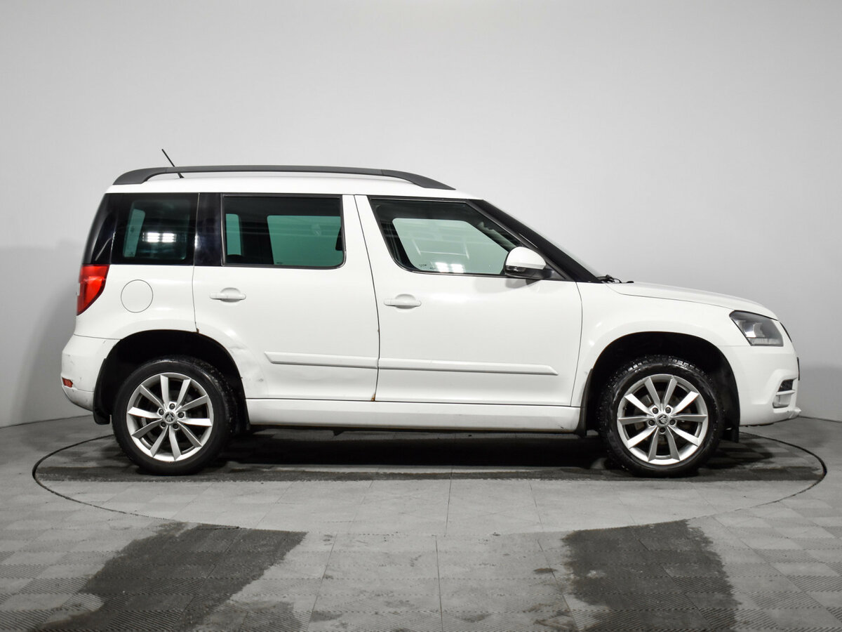 Купить Skoda Yeti, 2014, 113 123 км.. Фото: #3
