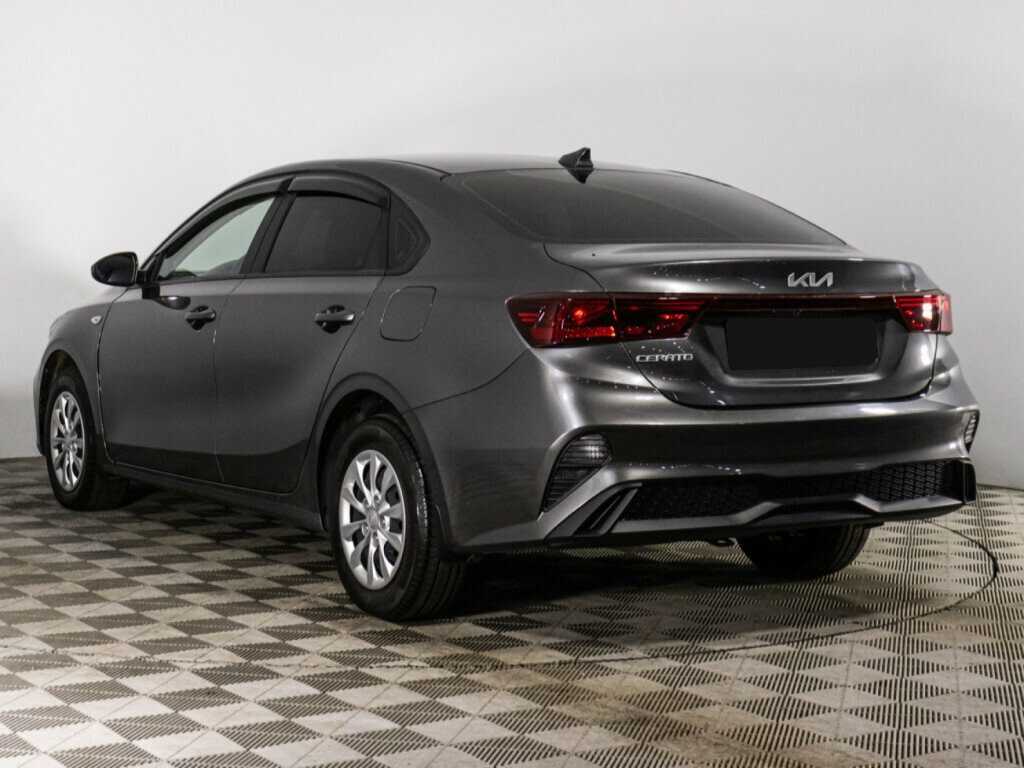 Купить Kia Cerato, 2022, 27 930 км.. Фото: #6