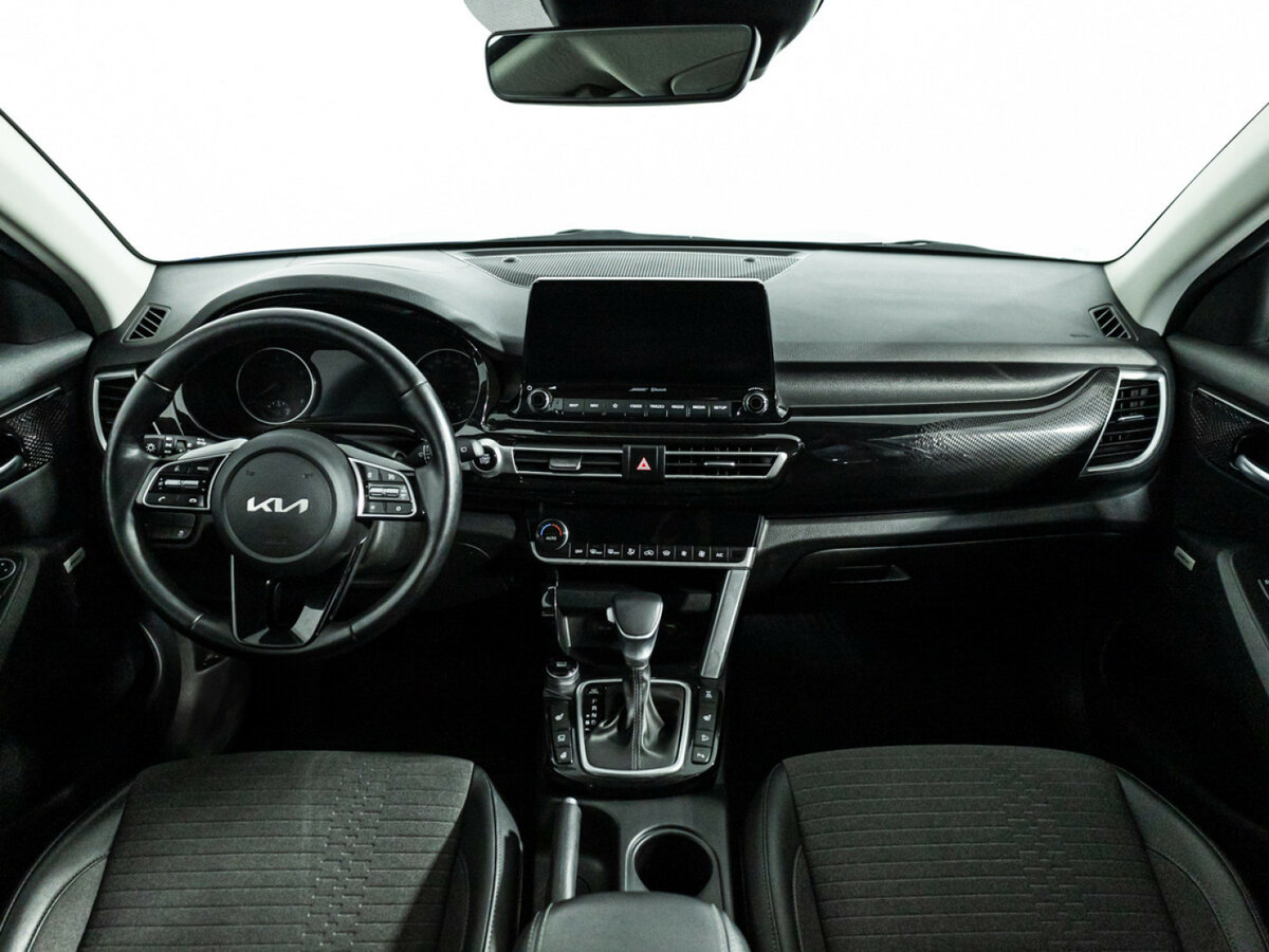 Купить Kia Seltos, 2022, 47 528 км.. Фото: #13