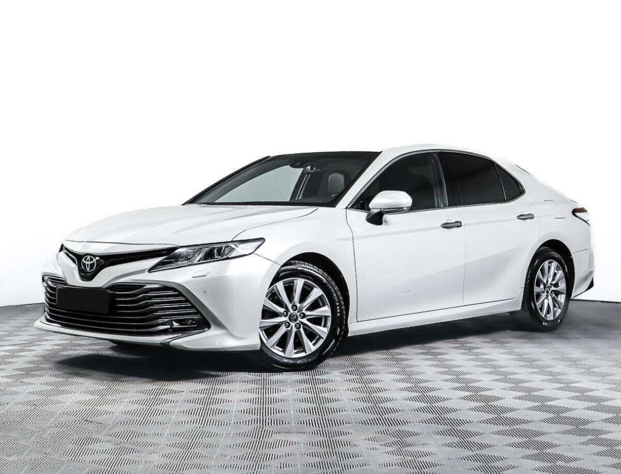 Купить Toyota Camry, 2018, 130 938 км.. Посмотреть фото