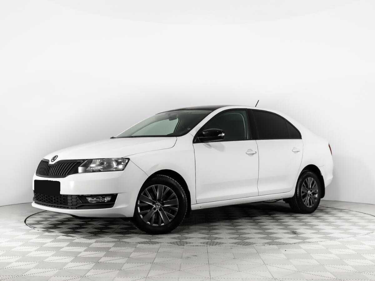 Купить Skoda Rapid, 2018, 84 032 км.. Фото: #0