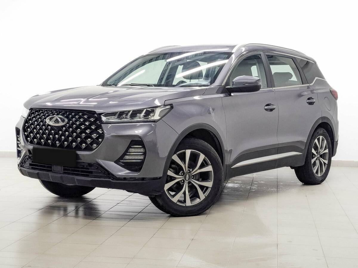 Купить Chery Tiggo 7 Pro, 2022, 88 064 км.. Фото: #0