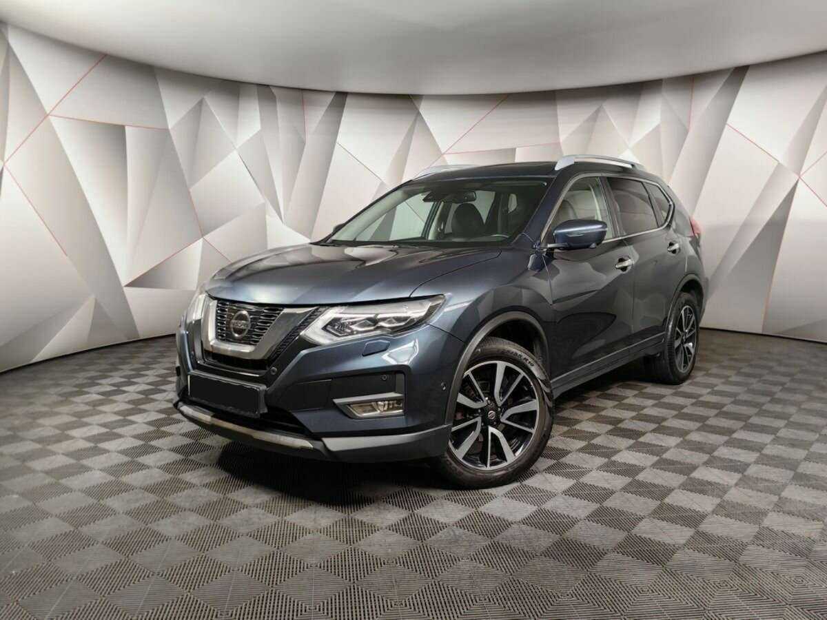 Купить Nissan X-Trail, 2022, 60 861 км.. Посмотреть фото