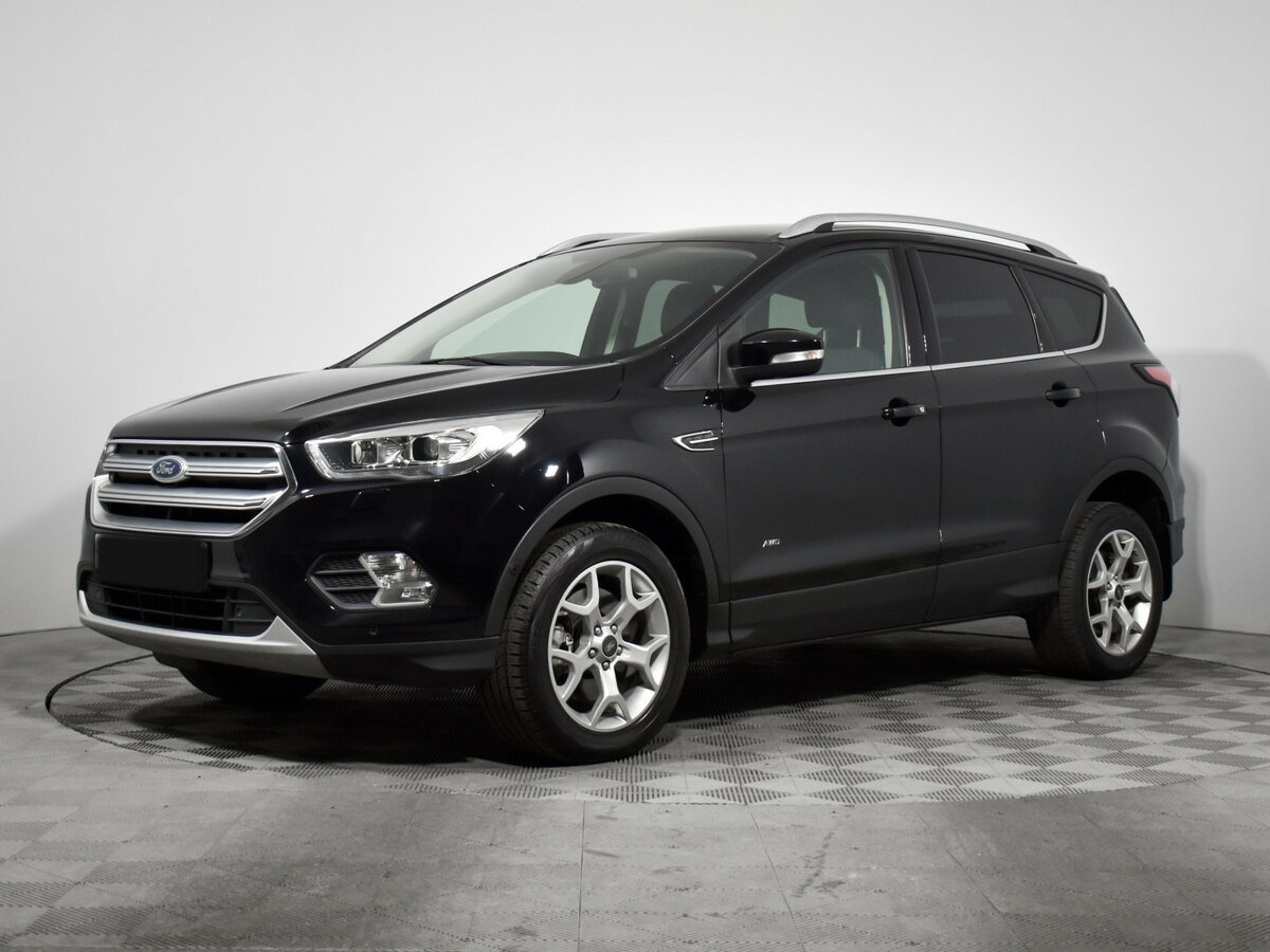 Купить Ford Kuga, 2017, 92 143 км.. Посмотреть фото