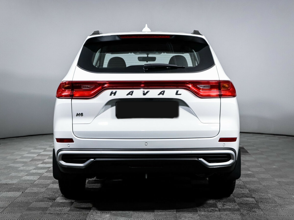 Купить Haval M6, 2024, 12 656 км.. Фото: #5