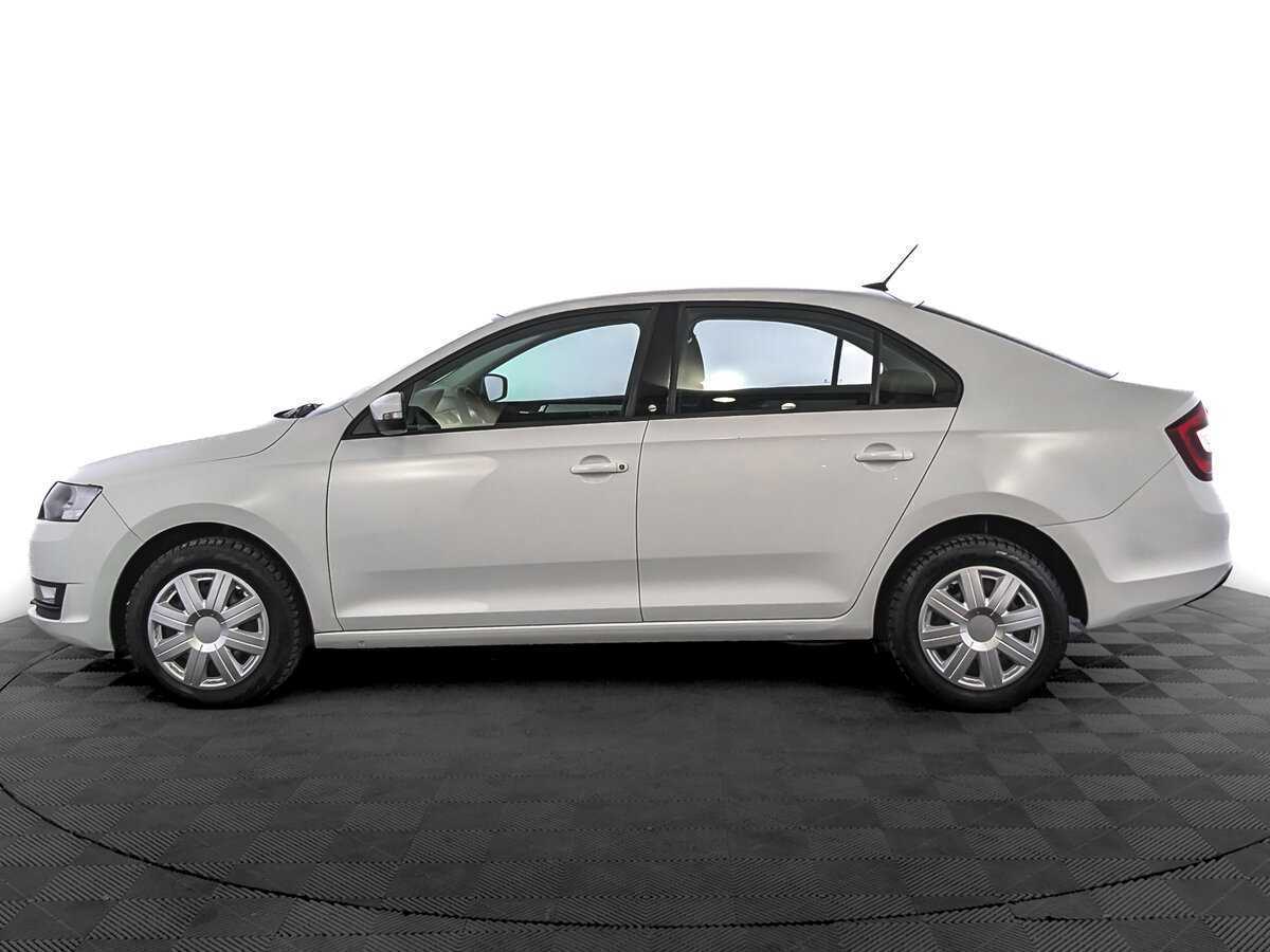 Купить Skoda Rapid, 2019, 48 213 км.. Фото: #7