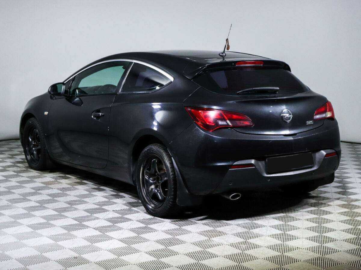 Купить Opel Astra, 2013, 187 215 км.. Фото: #6