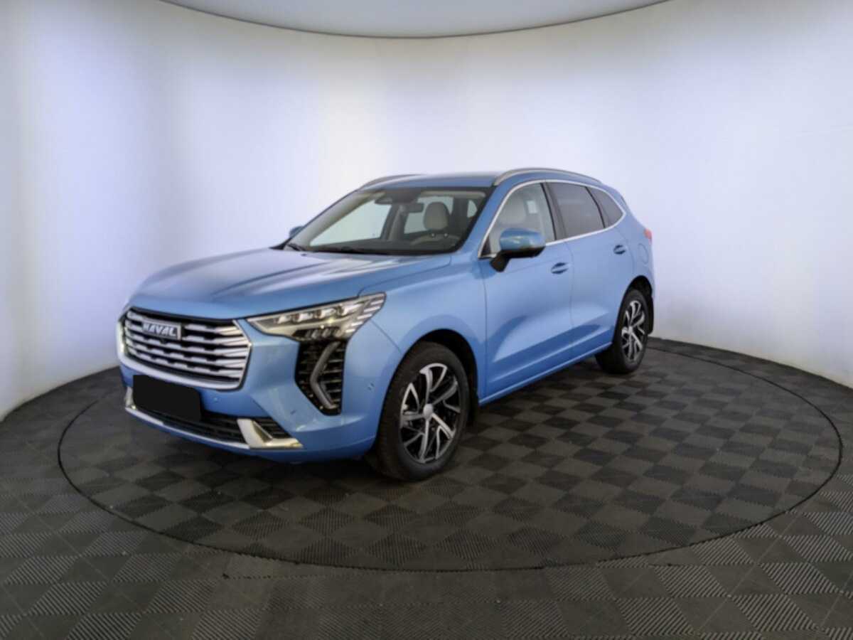 Купить Haval Jolion, 2022, 47 288 км.. Фото: #0