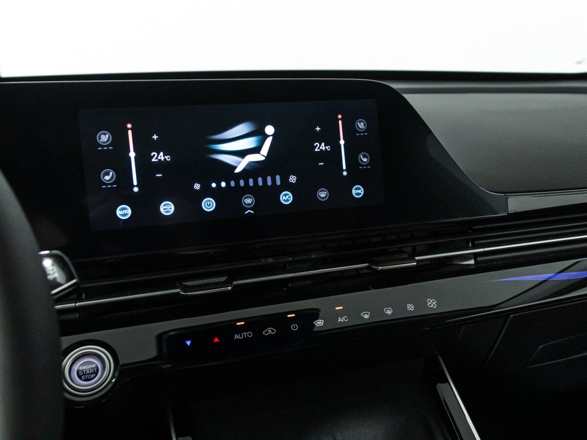 Купить OMODA C5, 2023, 10 154 км.. Фото: #16