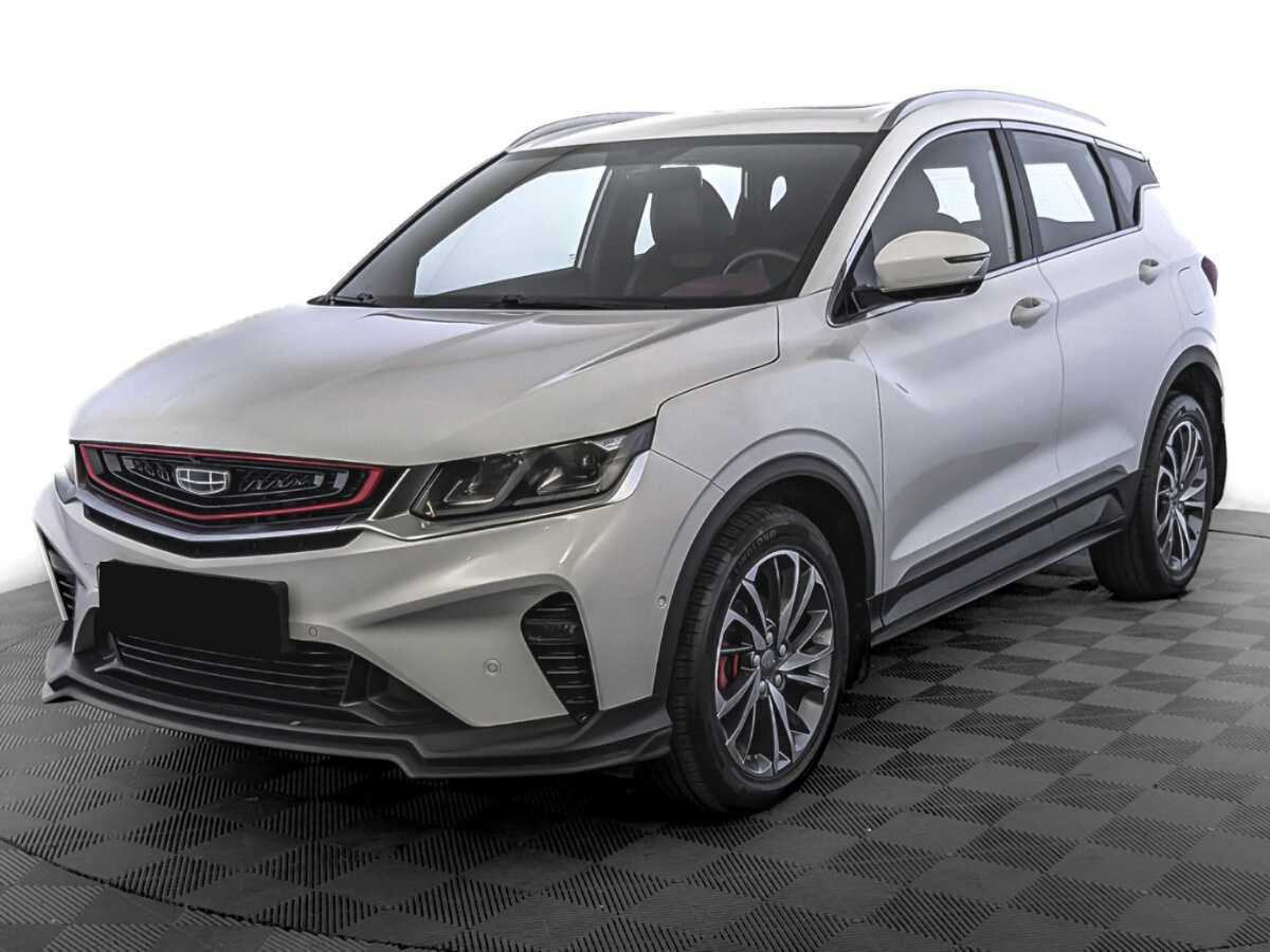 Купить Geely Coolray, 2020, 38 198 км.. Посмотреть фото