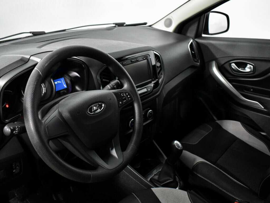 Купить Lada (ВАЗ) XRAY, 2017, 84 973 км.. Фото: #8