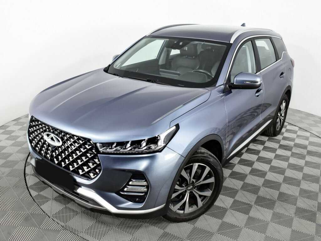 Купить Chery Tiggo 7 Pro, 2020, 69 375 км.. Фото: #16