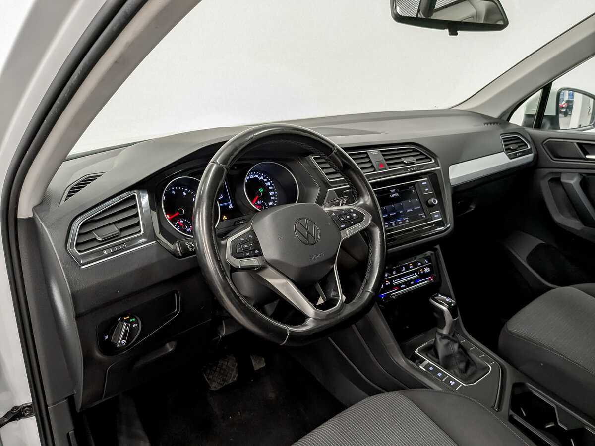 Купить Volkswagen Tiguan, 2021, 153 828 км.. Фото: #14