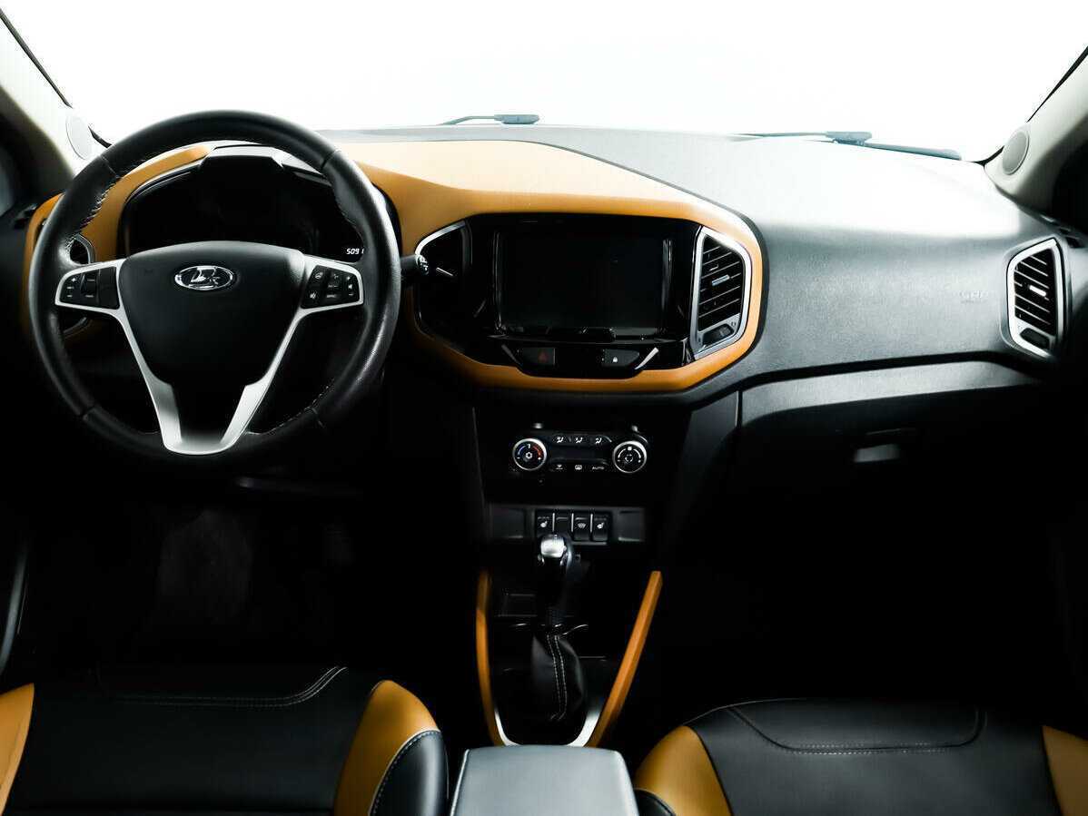 Купить Lada (ВАЗ) XRAY, 2020, 50 910 км.. Фото: #10