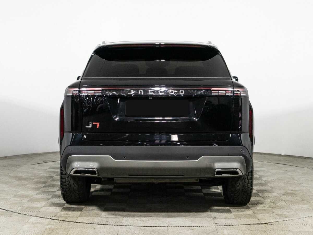 Купить Jaecoo J7, 2023, 10 494 км.. Фото: #5