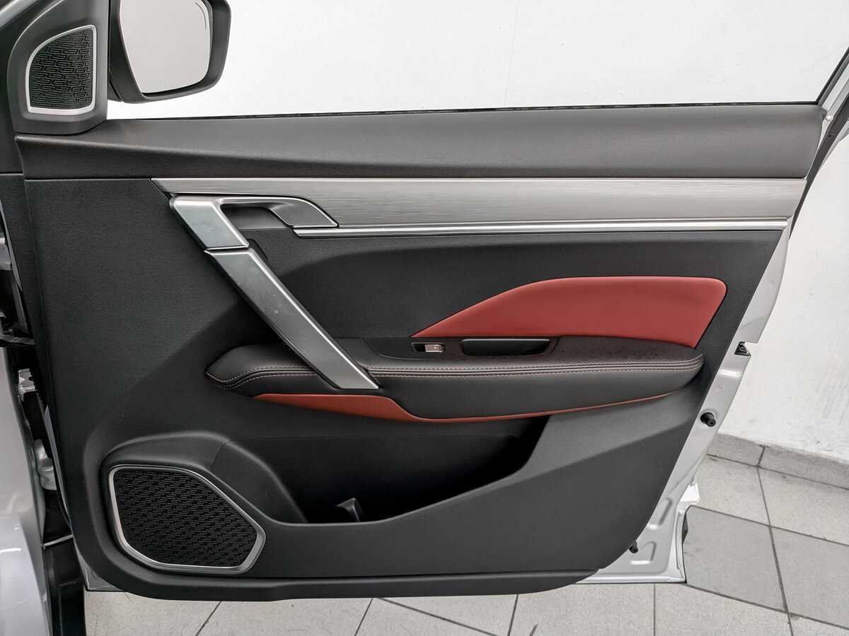 Купить Geely Coolray, 2021, 45 602 км.. Фото: #20