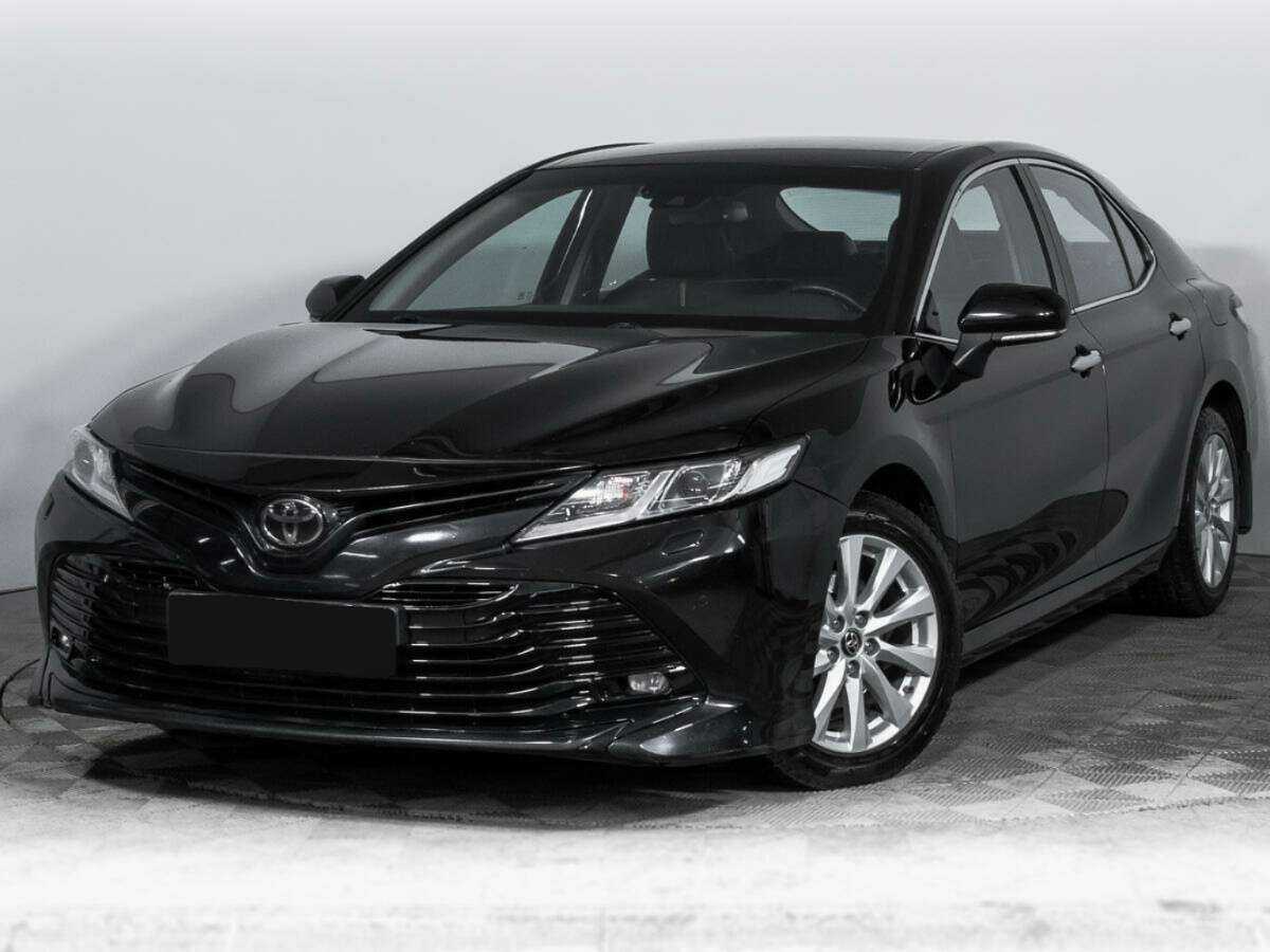 Купить Toyota Camry, 2021, 75 288 км.. Фото: #0