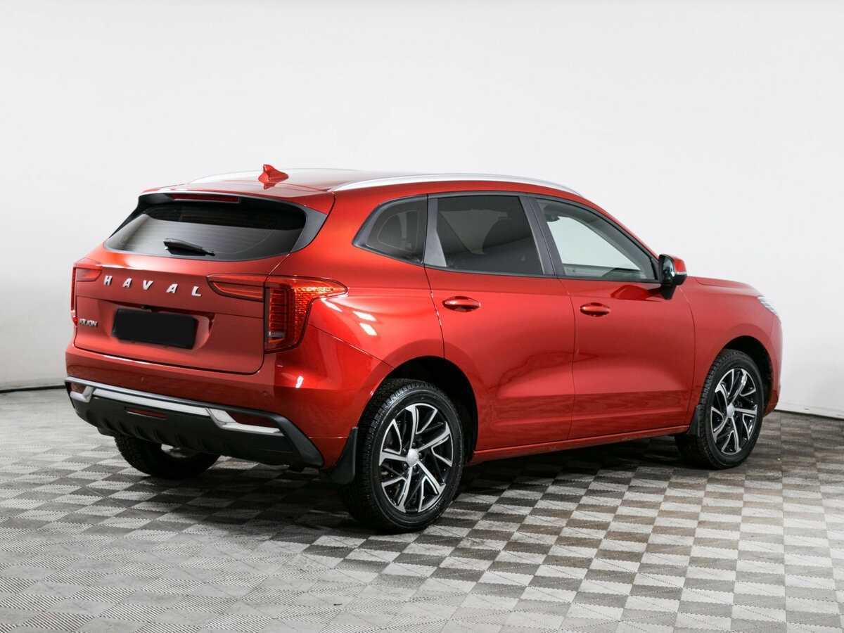 Купить Haval Jolion, 2022, 70 000 км.. Фото: #3