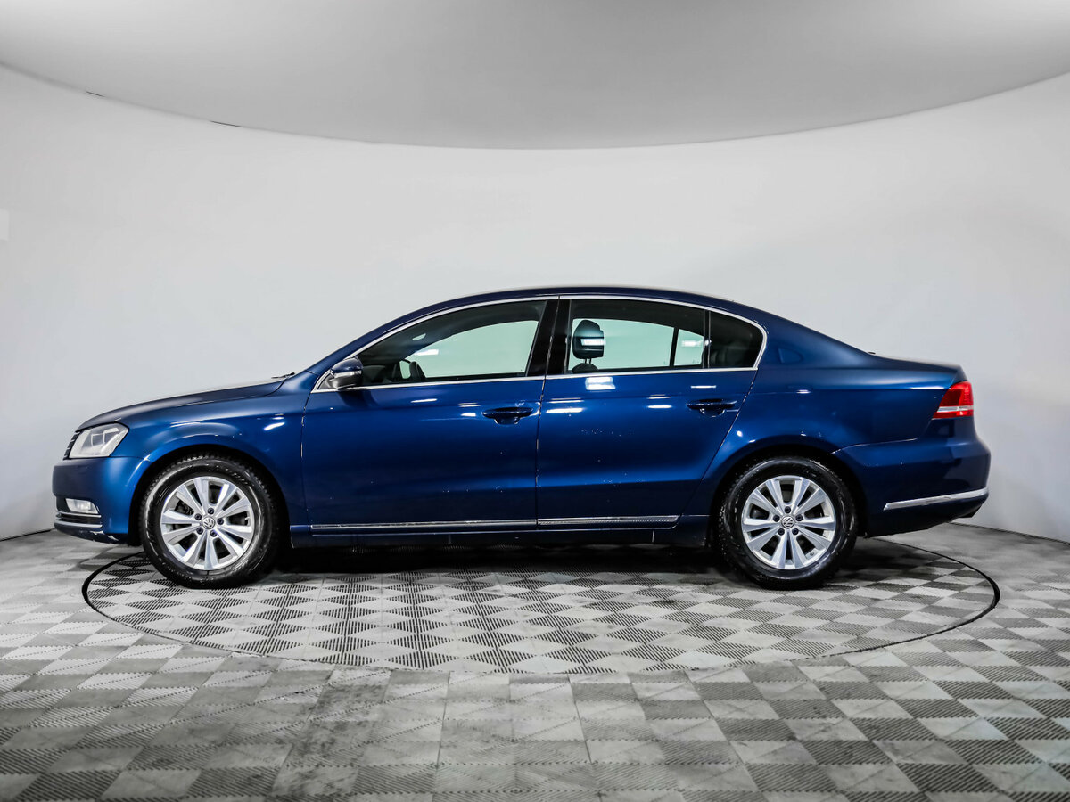 Купить Volkswagen Passat, 2014, 125 463 км.. Фото: #7
