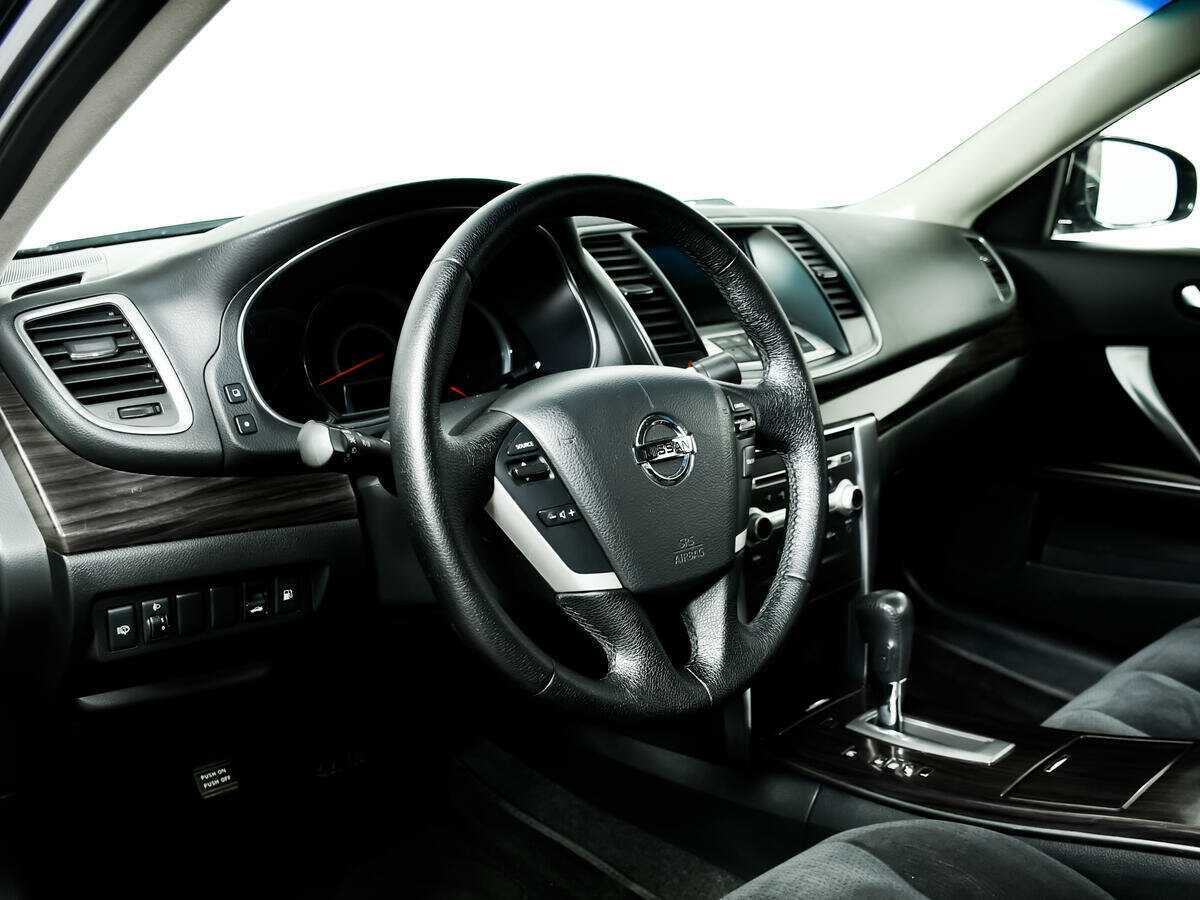 Купить Nissan Teana, 2013, 272 433 км.. Фото: #12