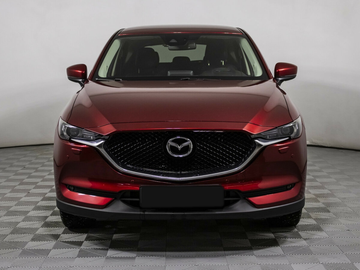 Купить Mazda CX-5, 2017, 116 157 км.. Фото: #1