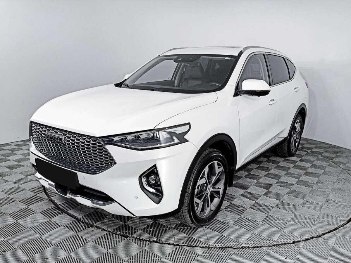 Купить Haval F7, 2021, 78 793 км.. Посмотреть фото