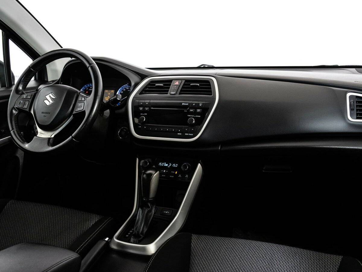Купить Suzuki SX4, 2014, 224 677 км.. Фото: #8