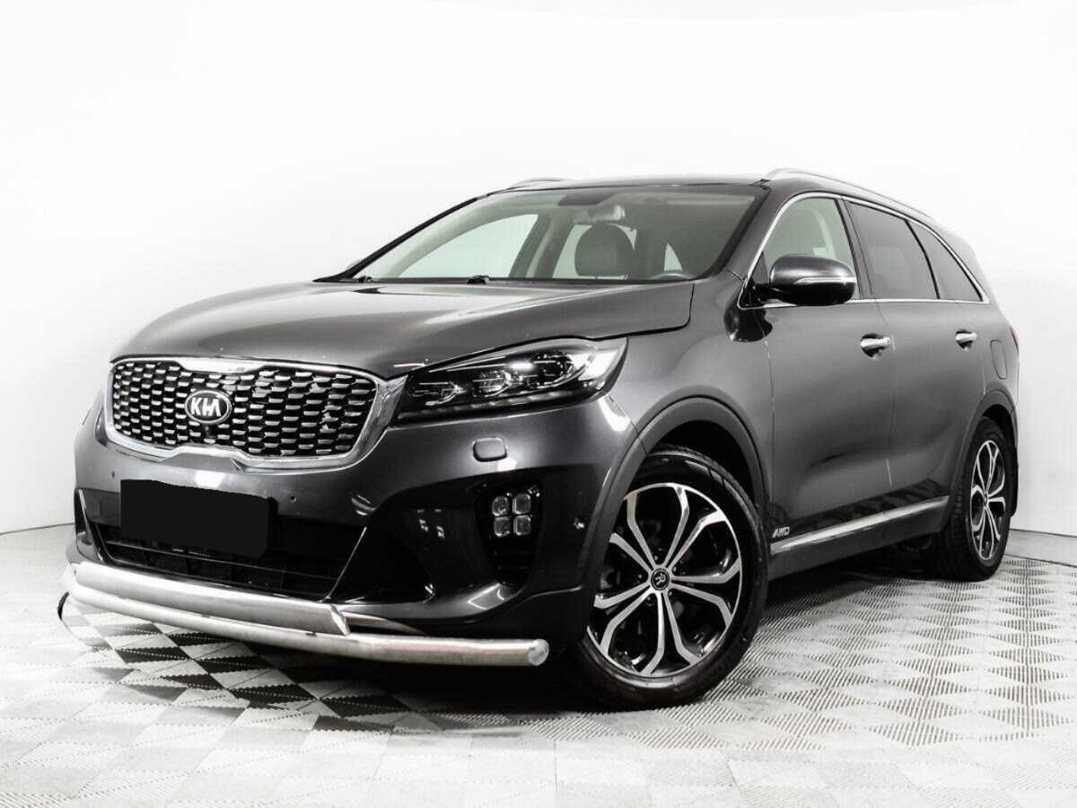 Купить Kia Sorento, 2019, 80 212 км.. Посмотреть фото
