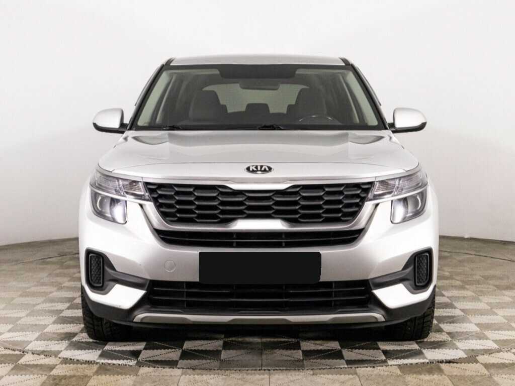 Купить Kia Seltos, 2020, 56 541 км.. Фото: #1
