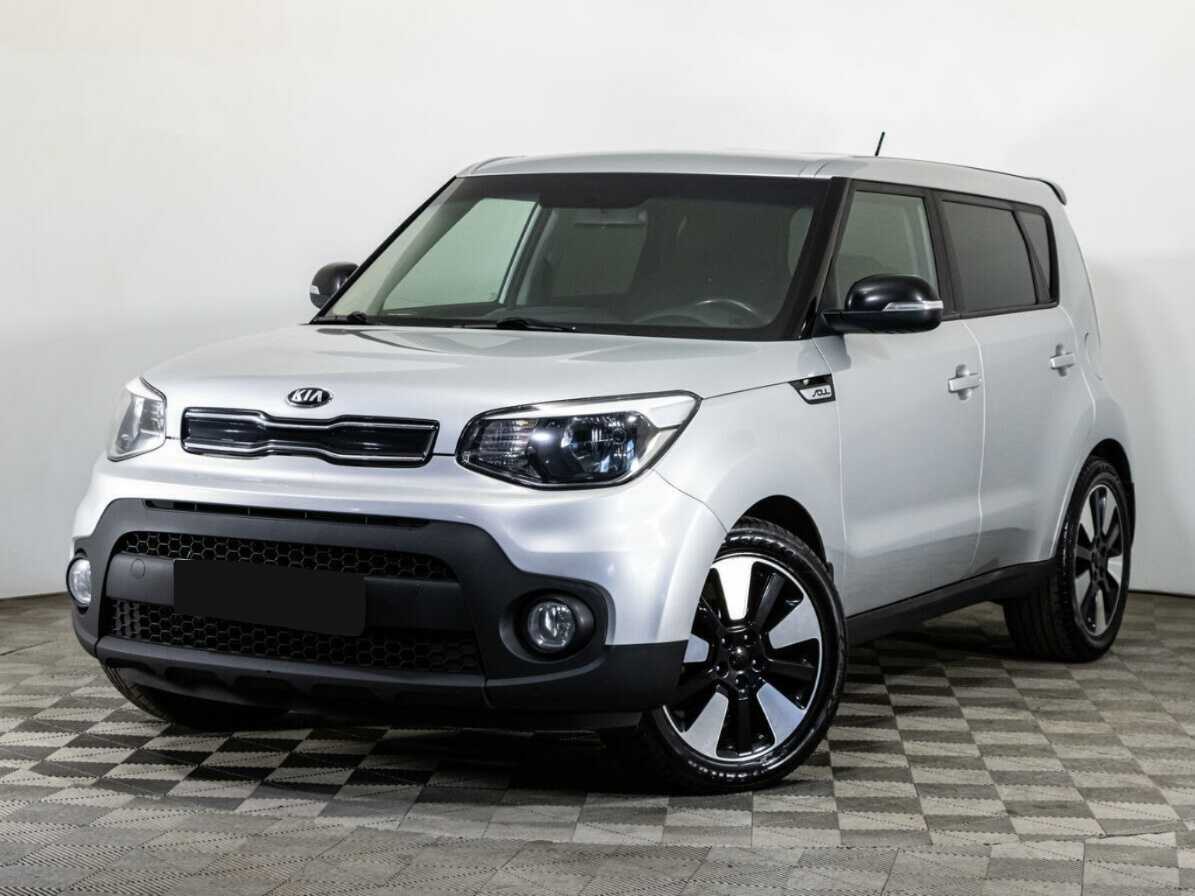 Купить Kia Soul, 2018, 96 850 км.. Посмотреть фото