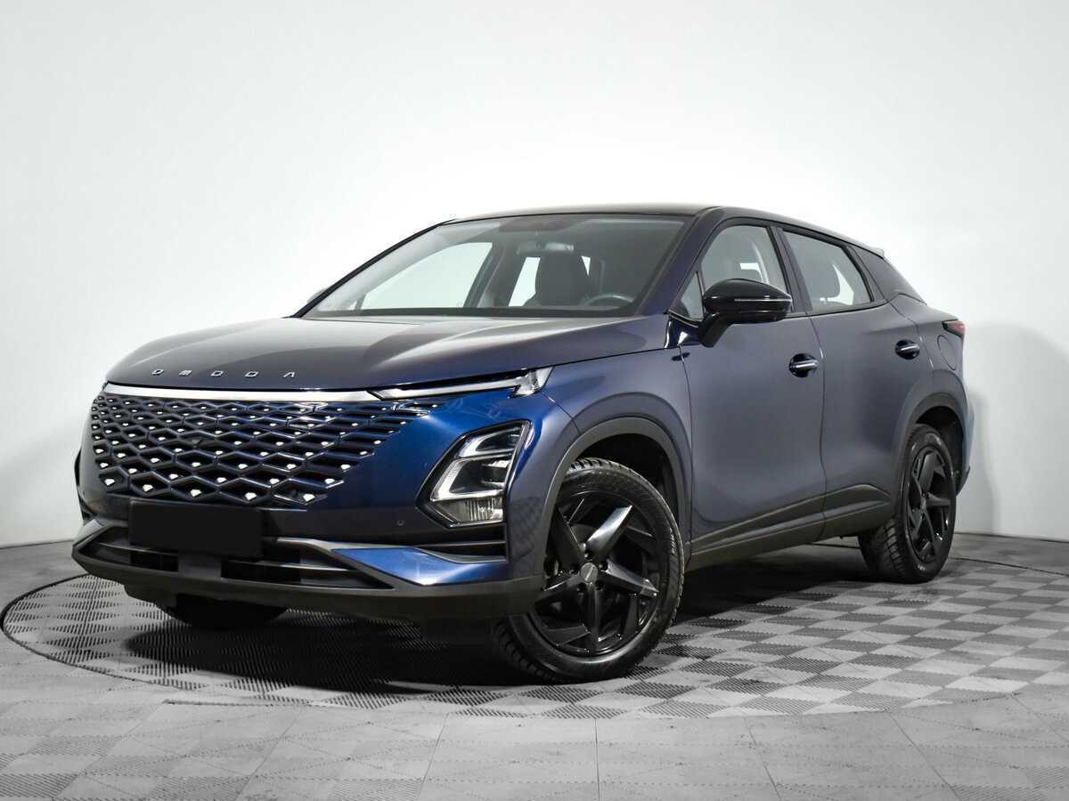 Купить OMODA C5, 2023, 26 668 км.. Фото: #0