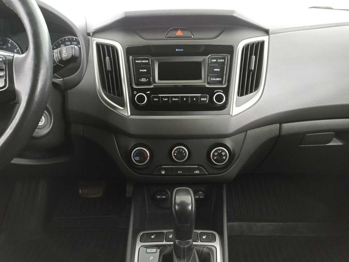 Купить Hyundai Creta, 2020, 91 967 км.. Фото: #14