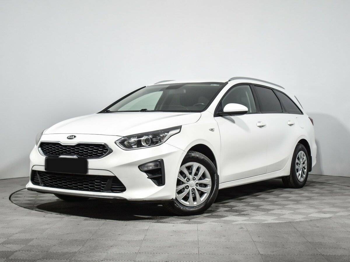 Купить Kia Ceed, 2019, 338 119 км.. Посмотреть фото
