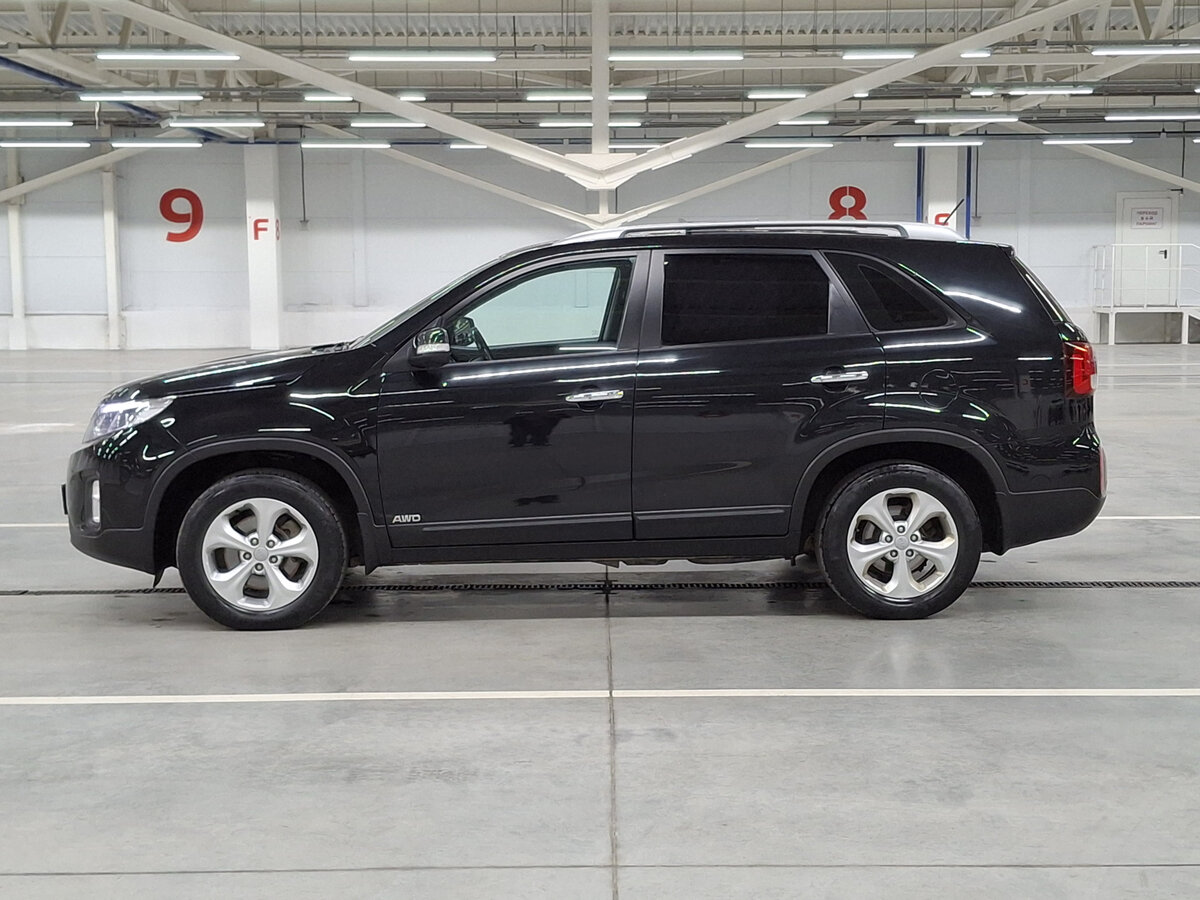 Купить Kia Sorento, 2017, 151 377 км.. Фото: #7