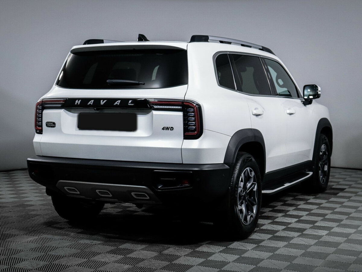 Купить Haval Dargo, 2022, 68 917 км.. Фото: #4