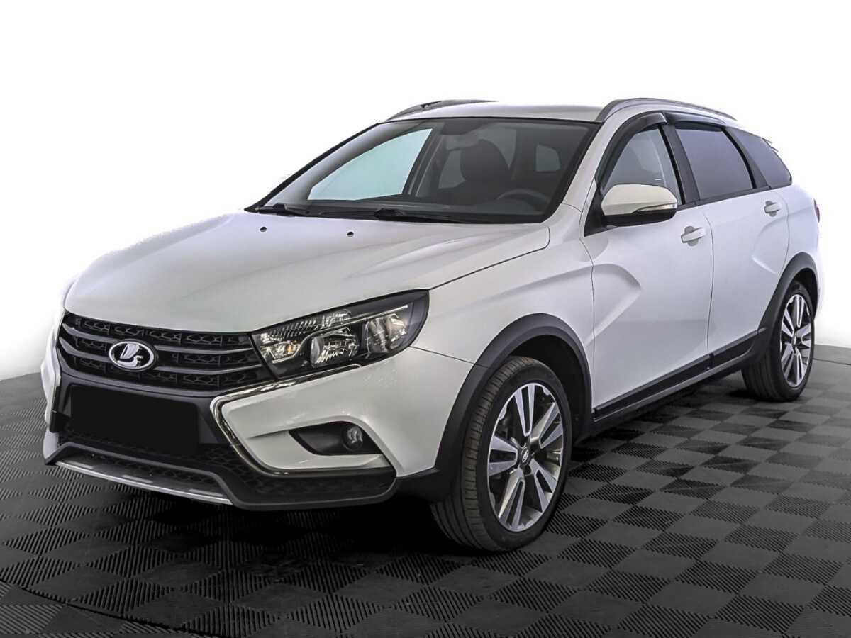 Купить Lada (ВАЗ) Vesta, 2019, 62 764 км.. Фото: #0