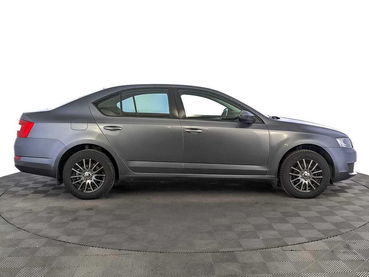 Купить Skoda Octavia, 2015, 66 180 км.. Фото: #3