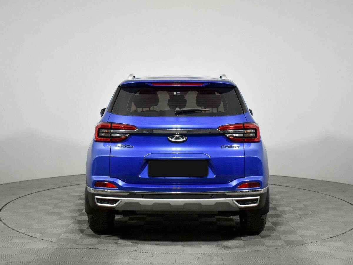 Купить Chery Tiggo 4, 2019, 64 258 км.. Фото: #5