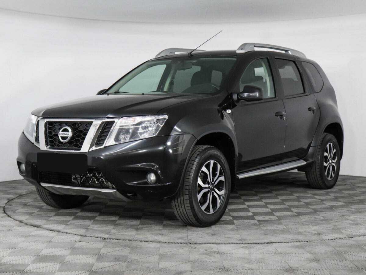 Купить Nissan Terrano, 2018, 117 500 км.. Посмотреть фото