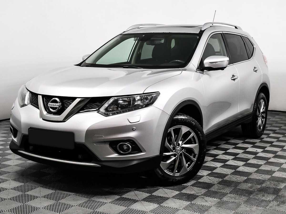Купить Nissan X-Trail, 2015, 145 347 км.. Фото: #0