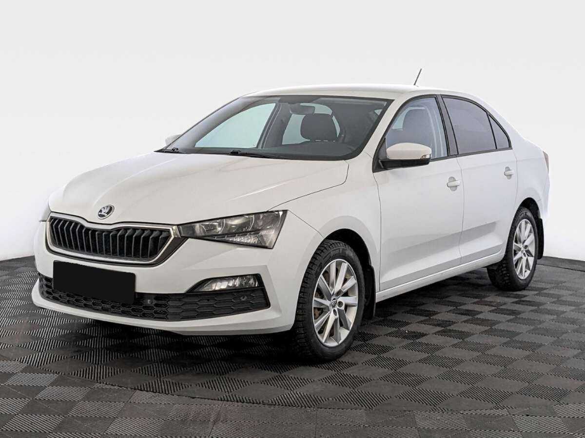 Купить Skoda Rapid, 2020, 140 295 км.. Фото: #0