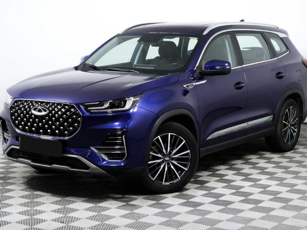 Купить Chery Tiggo 8 Pro, 2021, 38 500 км.. Фото: #0