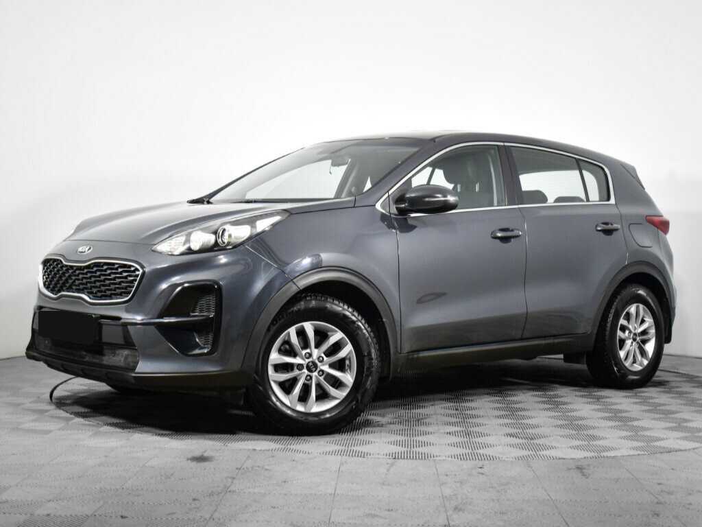 Купить Kia Sportage, 2018, 100 000 км.. Посмотреть фото