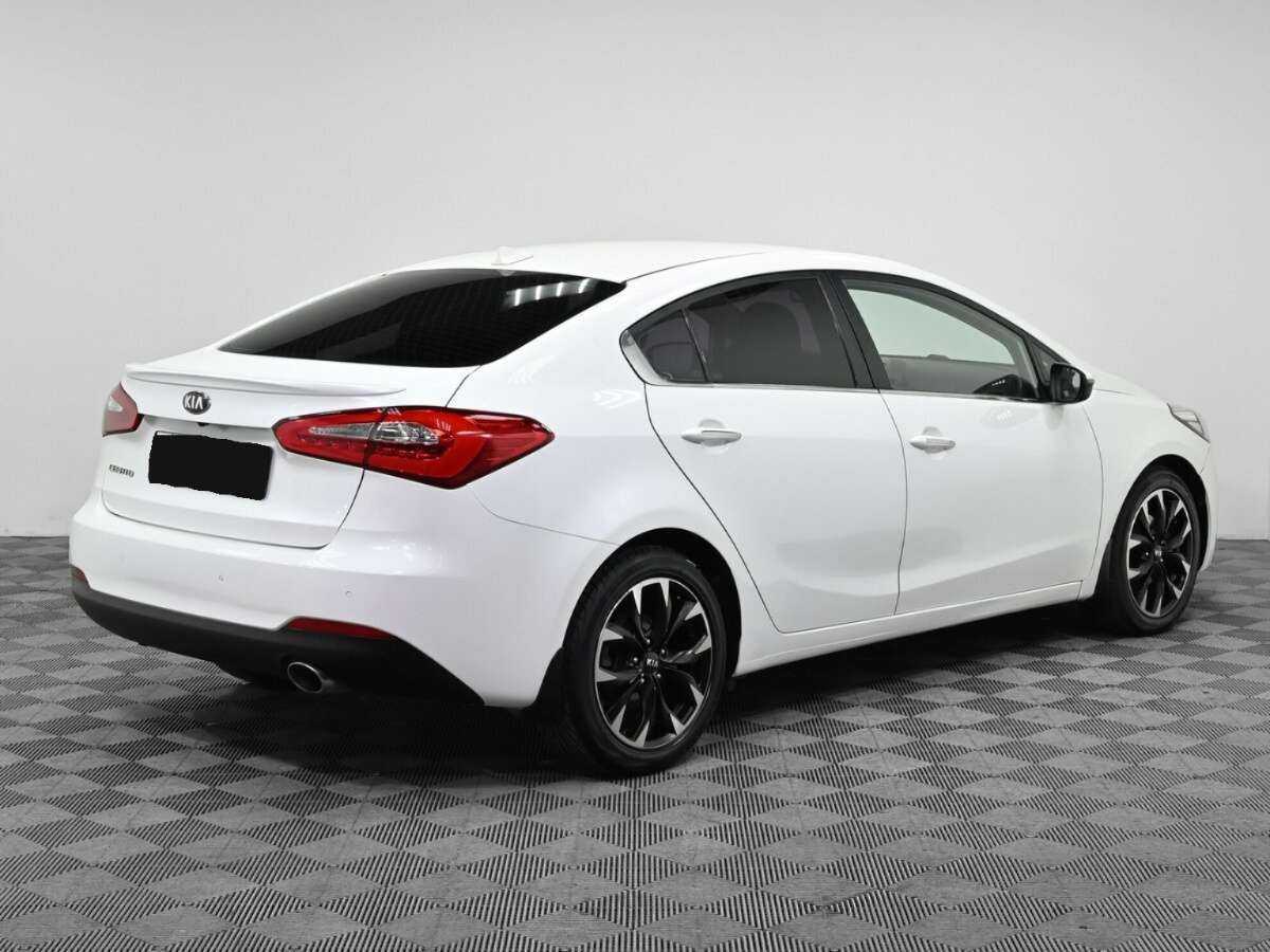 Купить Kia Cerato, 2015, 114 000 км.. Фото: #1