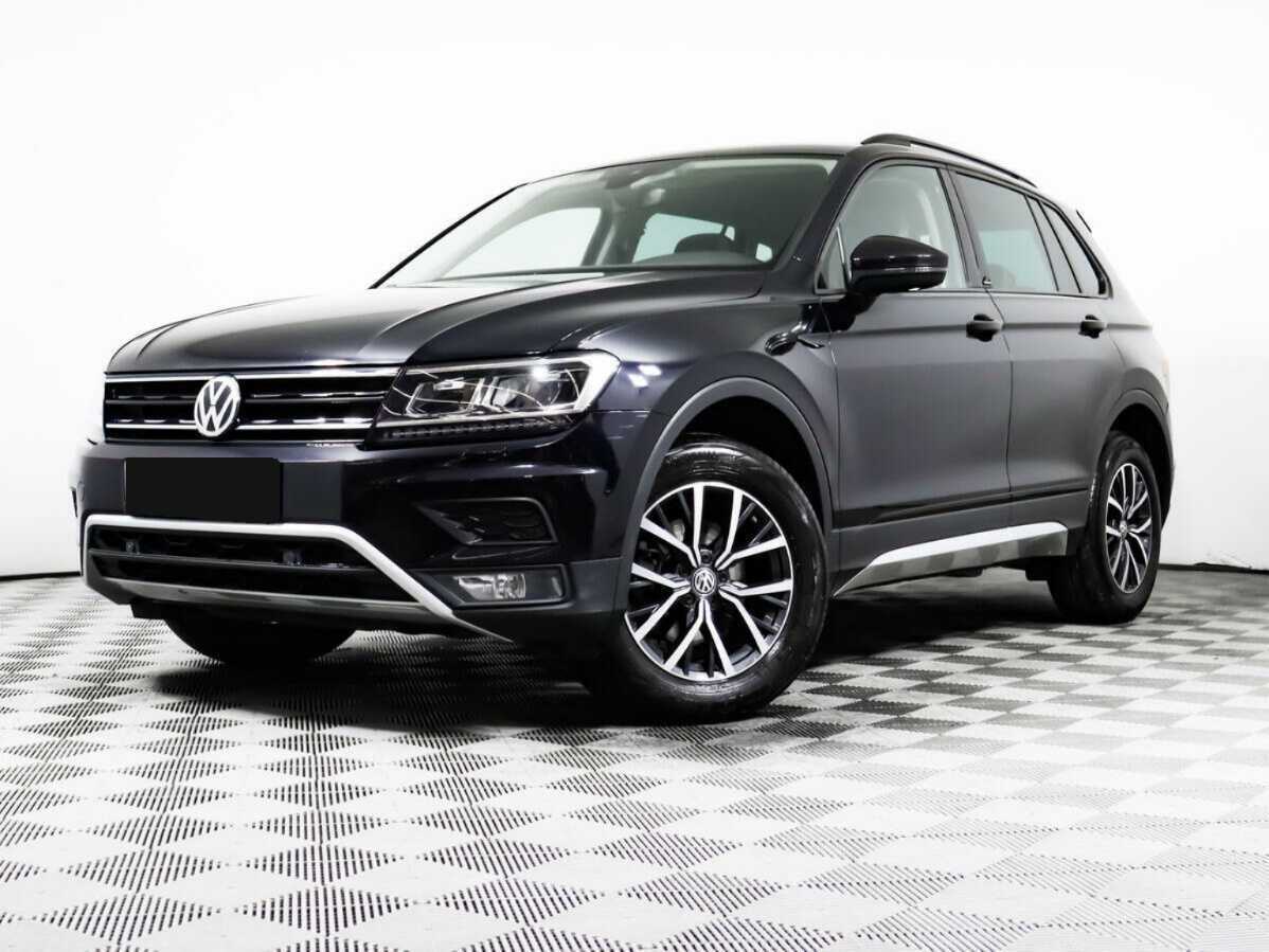 Купить Volkswagen Tiguan, 2020, 47 500 км.. Фото: #0