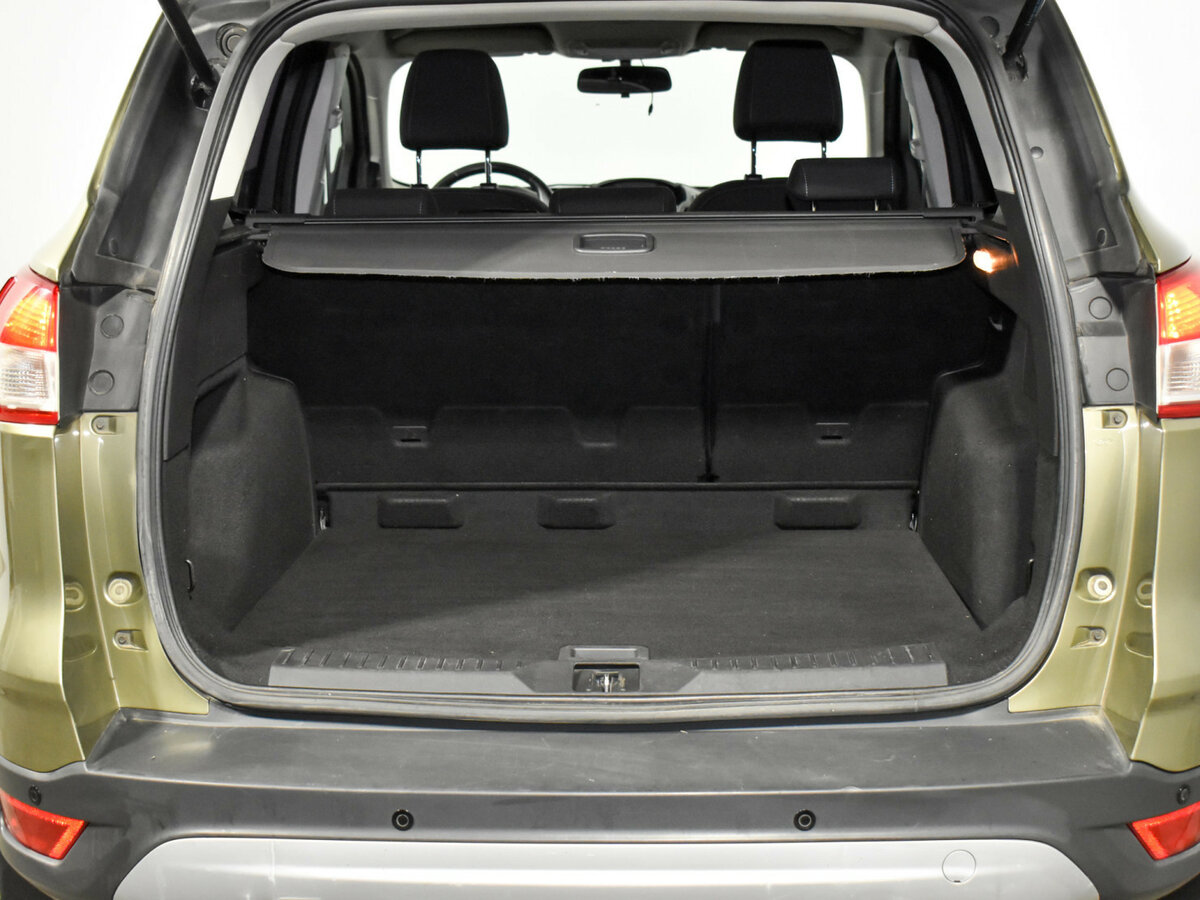 Купить Ford Kuga, 2014, 192 450 км.. Фото: #18