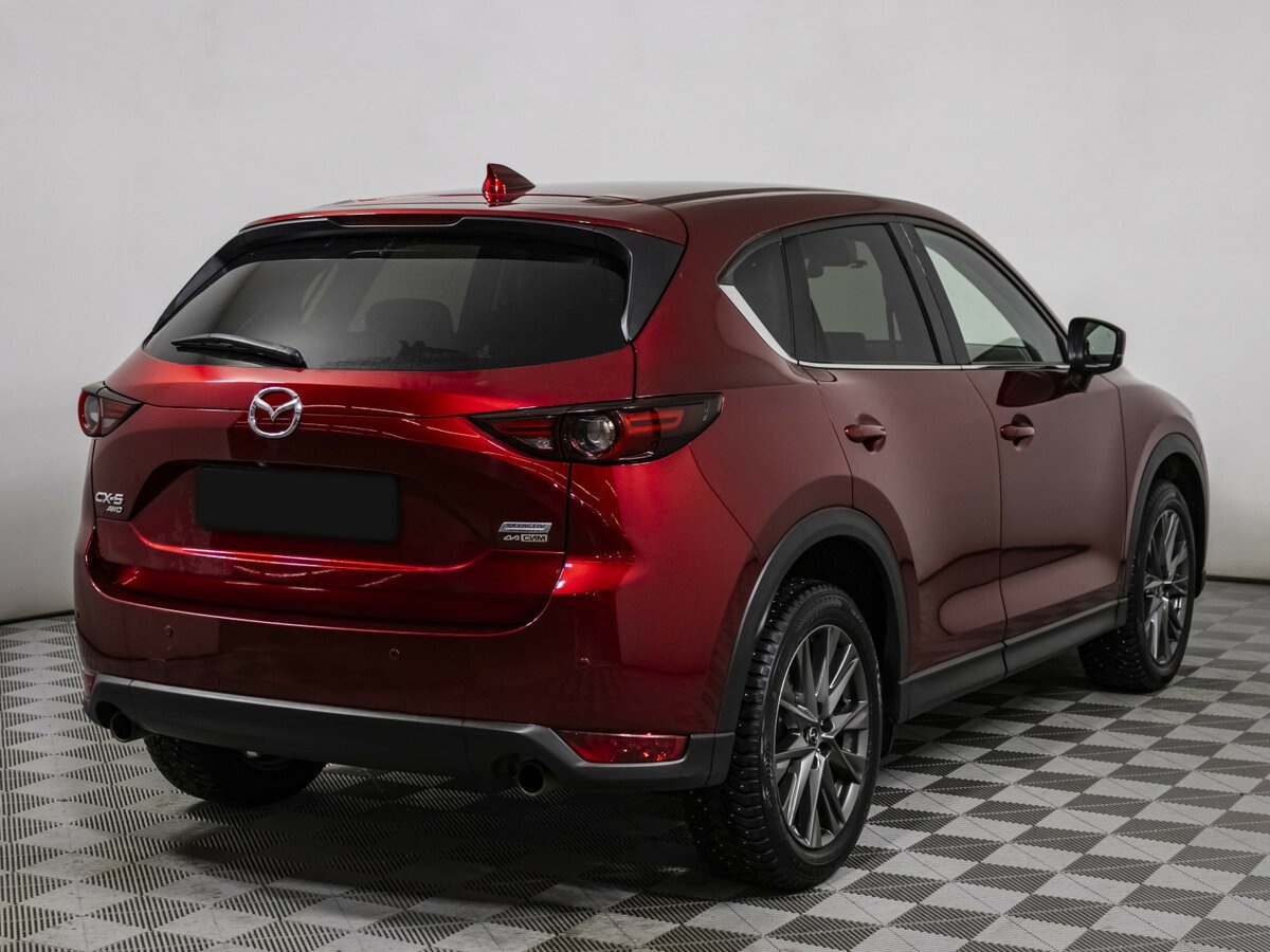 Купить Mazda CX-5, 2017, 116 157 км.. Фото: #3