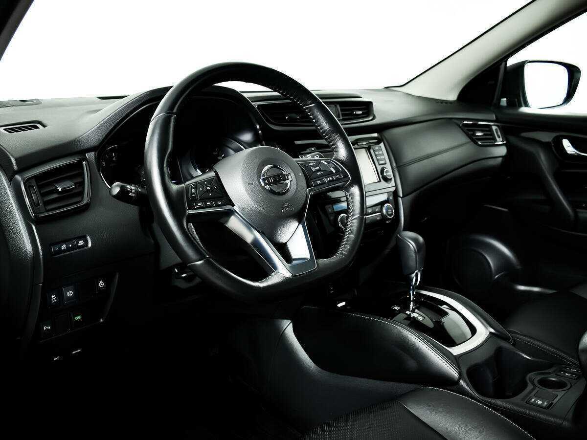 Купить Nissan Qashqai, 2019, 46 629 км.. Фото: #12