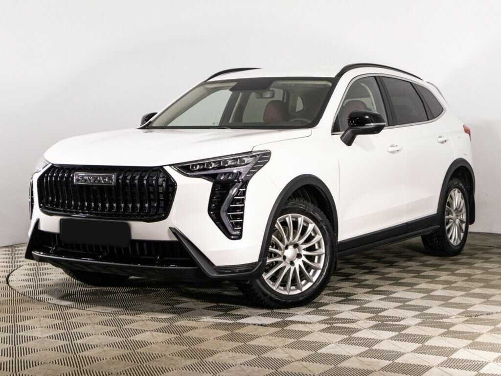 Купить Haval Jolion, 2024, 7 920 км.. Посмотреть фото