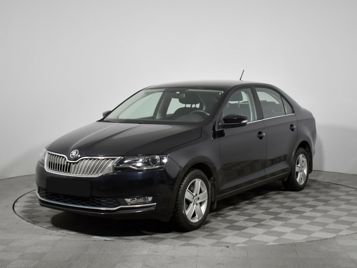 Купить Skoda Rapid, 2017, 63 000 км.. Фото: #0
